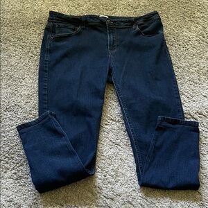 Kensie Midnight Blue Skinny Jeans